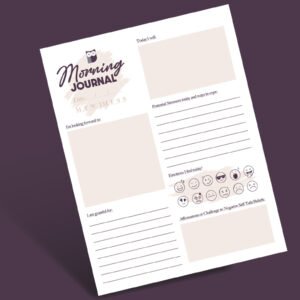 Wise Mind Journal